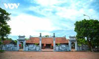 Tra Co communal house in Quang Ninh province