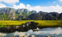 Ninh Binh chosen for National Tourism Year 2021