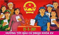 Election campaigns adhere to COVID-19 safety measures