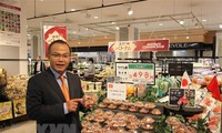 Trade conference introduces Vietnam’s farm produce to Japan