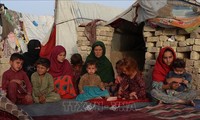 UN is concerned about civilians in Afghanistan's Lashkar Gah	