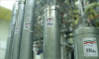 Iran insists nuclear program peaceful after IAEA reports uranium enrichment jump 