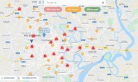 SOSmap.net connects donors and needy people 