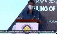 Philippines' President announces retirement from politics
