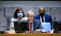 UN calls for cooperation, solidarity to reduce natural disaster risks