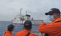Philippines protests Beijing's 'provocative acts' in South China Sea