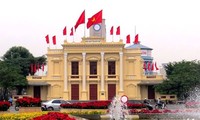 French-style architectural landmarks in Hai Phong city 
