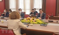 Hanoi, World Bank enhance cooperation towards sustainable growth