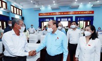 Ho Chi Minh City pursues twin goal of pandemic containment and economic recovery