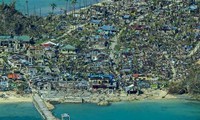 Philippine death toll from Typhoon Rai climbs to 208