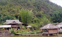 Ngoc Chien village – a fairy land in Son La northern province 