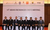 Gipfeltreffen der Börsen-Generaldirektoren der ASEAN