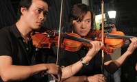 Straßensymphonie – eine neue Kulturaktivität in Hanoi
