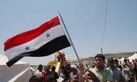 UN-Menschenrechtsrat verabschiedet eine Resolution gegen Syrien