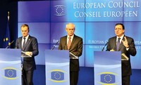 Sondervertrag beim Abschluss des EU-Gipfels
