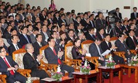 Konferenz zur Investitionsförderung in Quang Ninh eröffnet