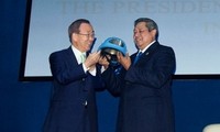Verstärkung der Zusammenarbeit zwischen ASEAN und UNO