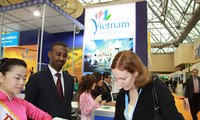 Vietnam nimmt an der Tourismusmesse in Moskau teil