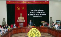 Ninh Binh feiert den 20. Jahrestag der Neugründung der Provinz