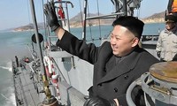 Nordkorea fasst geplanten Satellitenbeschuss als Kriegsakt auf 