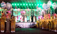 Eröffnung des Hue-Festivals