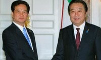 Vietnam: Wichtige Beiträge zur Kooperation zwischen Mekong und Japan