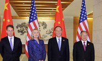 Vierter strategischer Dialog China-USA