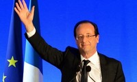 Präsidentenwahl: Hollande ist neuer französischer Präsident