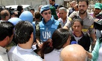 UNO verurteilt die Anschläge in Syrien scharf