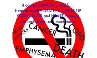 WHO warnt vor eventuell einer Milliarde Toten durch die Folgen von Tabakgenuß 