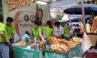 Europäisches kulinarisches Festival in Hanoi