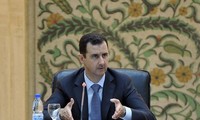 Neues syrisches Kabinett vereidigt