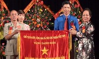 Vize-Staatspräsidentin zeichnet Veteranen in Quang Binh aus