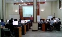Workshop der internen Netzwerktechnik