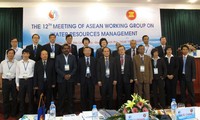 Eröffnung der ASEAN-Konferenz zur Verwaltung der Wasserressourcen