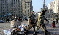 Neue Spannungen in Ägypten