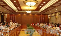 Politbüro: Beschluss zur Entwicklung von Ho Chi Minh Stadt bis 2020