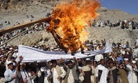 Disziplinarstrafen für US-Soldaten wegen Verbrennung von Koran-Exemplaren 