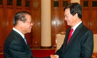 Zusammenarbeit zwischen Vietnam und Laos in verschiedenen Bereichen verstärken