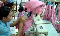 Vietnam will Textilien im Wert von 15 Milliarden US-Dollar exportieren 
