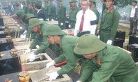 Konferenz über die Suche nach Überresten der Soldaten in Laos und Kambodscha