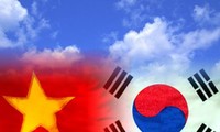 Staatspräsident lobt die Partnerschaft zwischen Vietnam und Südkorea