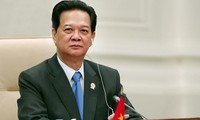 Premierminister Dung zu Gast beim ostasiatischen Gipfeltreffen 