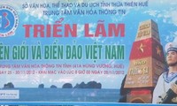 Ausstellung über die Grenz- und Seehoheit Vietnams