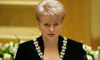 Litauens Präsidentin ratifiziert neues Kabinett