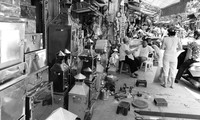 Hang Thiec - Die Straße der Berufe in der Altstadt Hanois