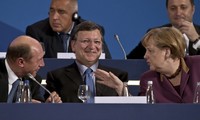 Abschluss des EU-Gipfels im belgischen Brüssel