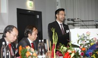 Treffen der vietnamesischen Unternehmen in Deutschland