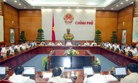 Beschluss über die Regierungssitzung im Dezember 2012