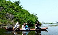Quan Son See, eine Sehenswürdigkeit nahe Hanoi